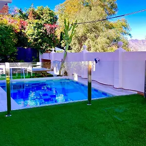  Appartement En Monte Gibralfaro Piscina Compartida