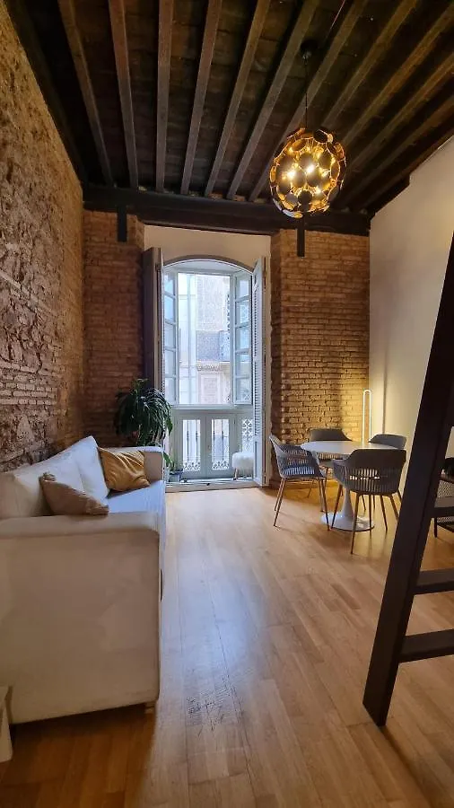 Appartement Puerta De Alhambra à Málaga 0*,