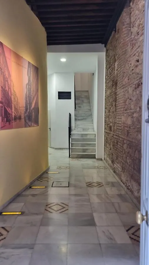 Appartement Puerta De Alhambra à Málaga Espagne